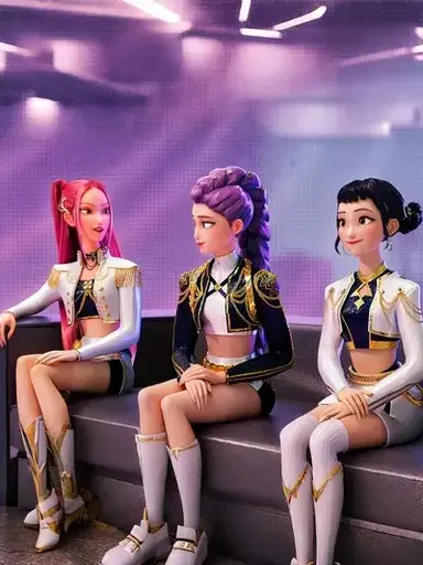 Profile image of Huntrix