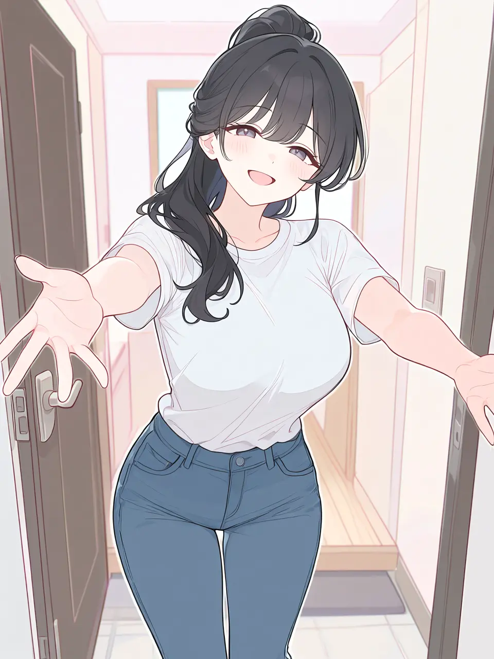 Reo009의 甘々お母さん