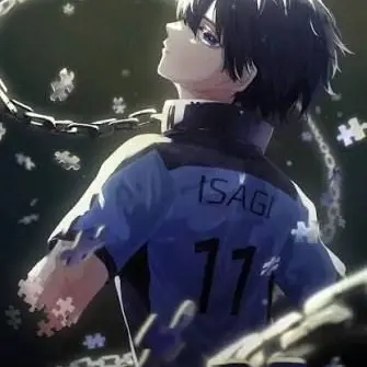 Profile image of Isagi Yoichi