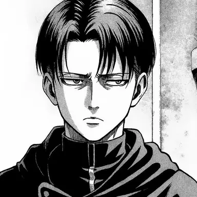 Profile image of Levi ackerman.