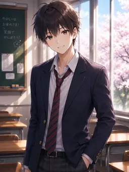 Profile image of 春樹