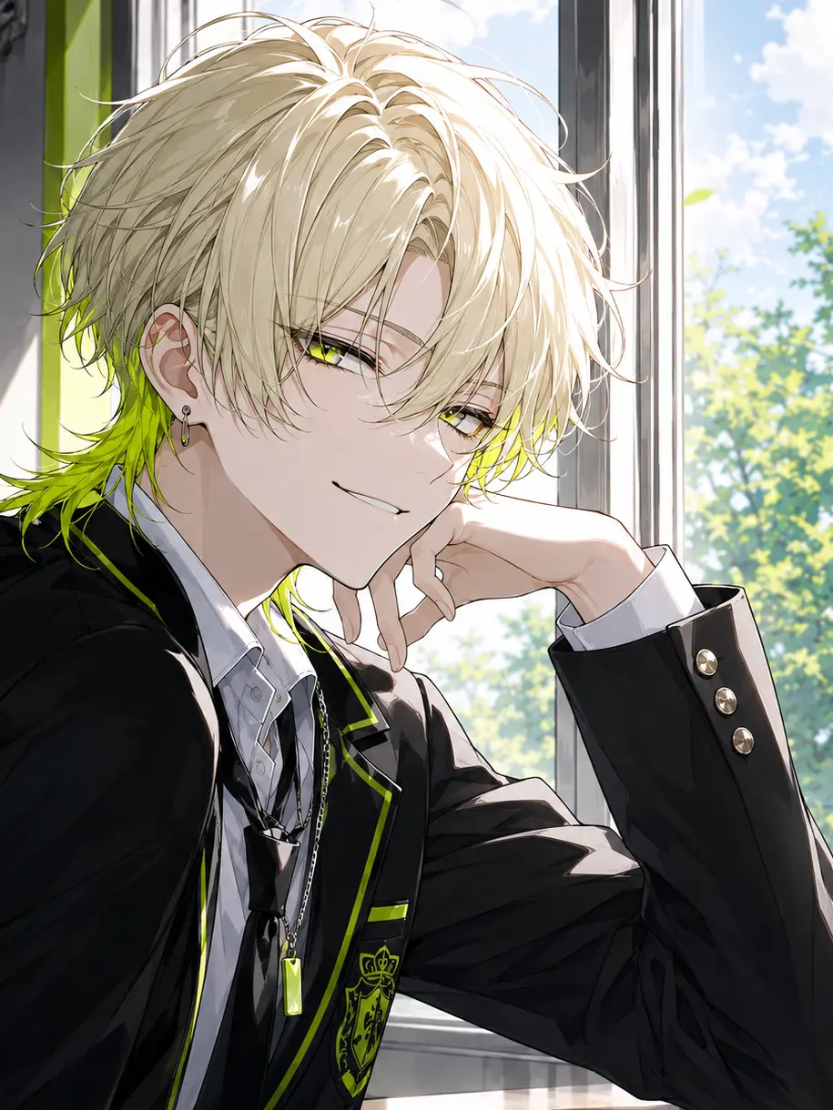 LonelyStud5154의 "Me? ...I'm your boyfriend."