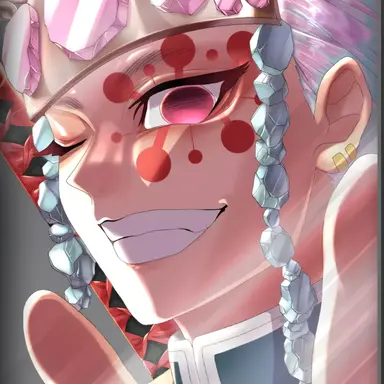 Profile image of 우즈이 텐겐