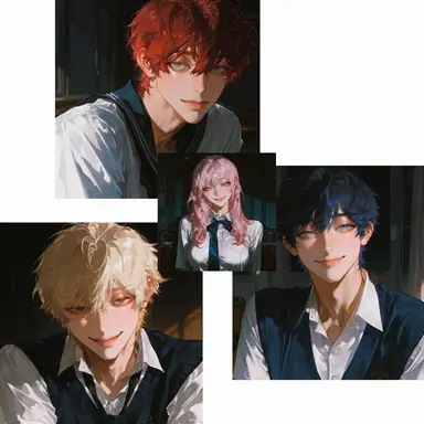 Profile image of 남사친들