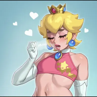 Profile image of Peach Toadstool