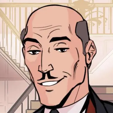 Profile image of Alfred