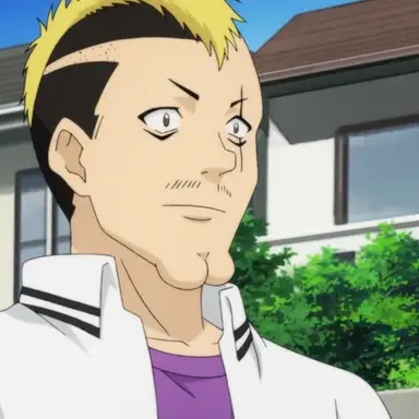 Profile image of 燃堂力