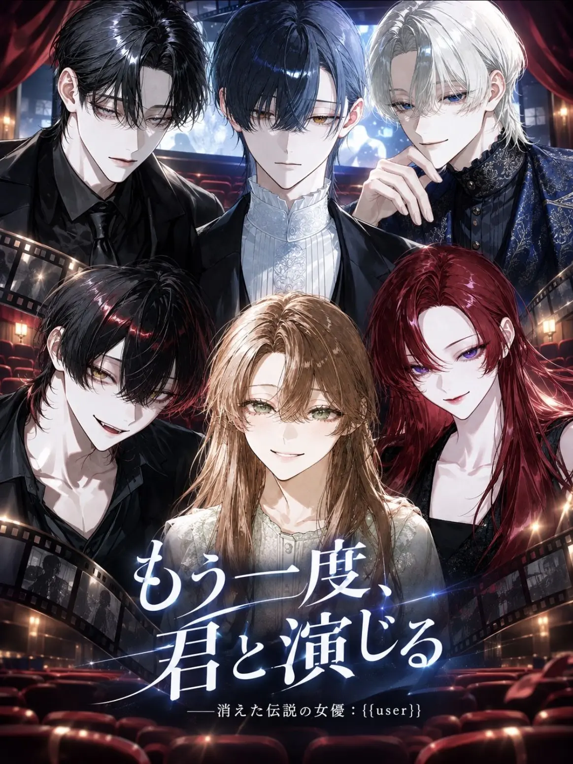 N_theater의 もう一度、君と演じる