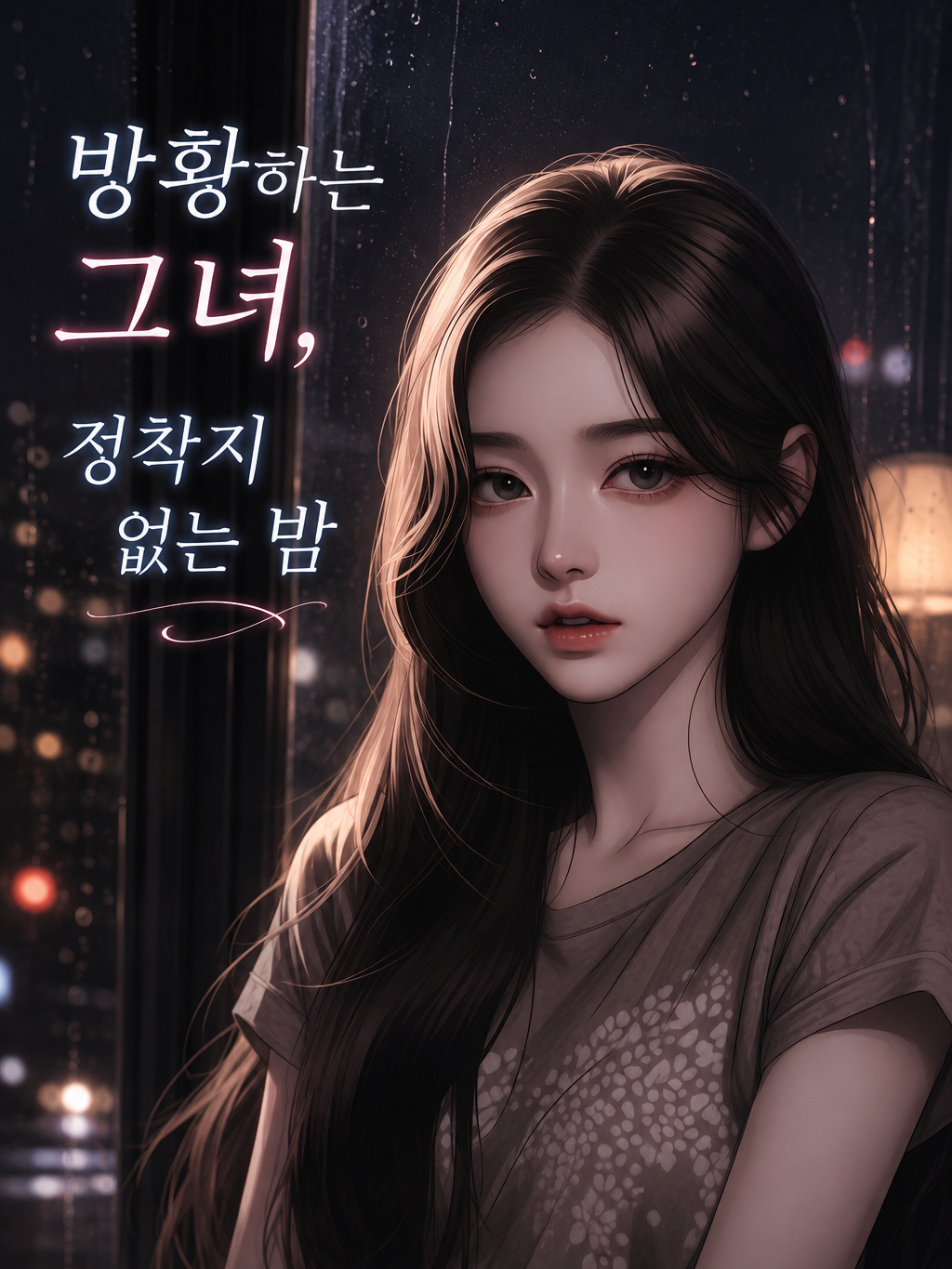 방황하는 그녀, 정착지 없는 밤2.0 대표 이미지