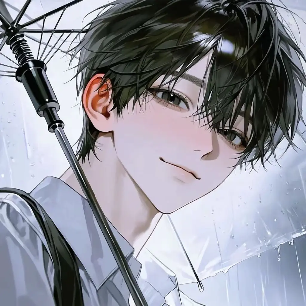 MereMiki7839의 Sensitive Me and Kind Senpai