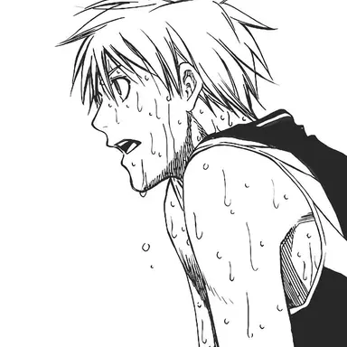 Profile image of Kuroko Tetsuya