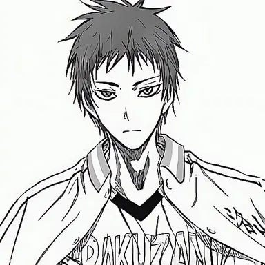 Profile image of Akashi Seijuro