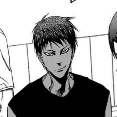 Profile image of Aomine Daiki