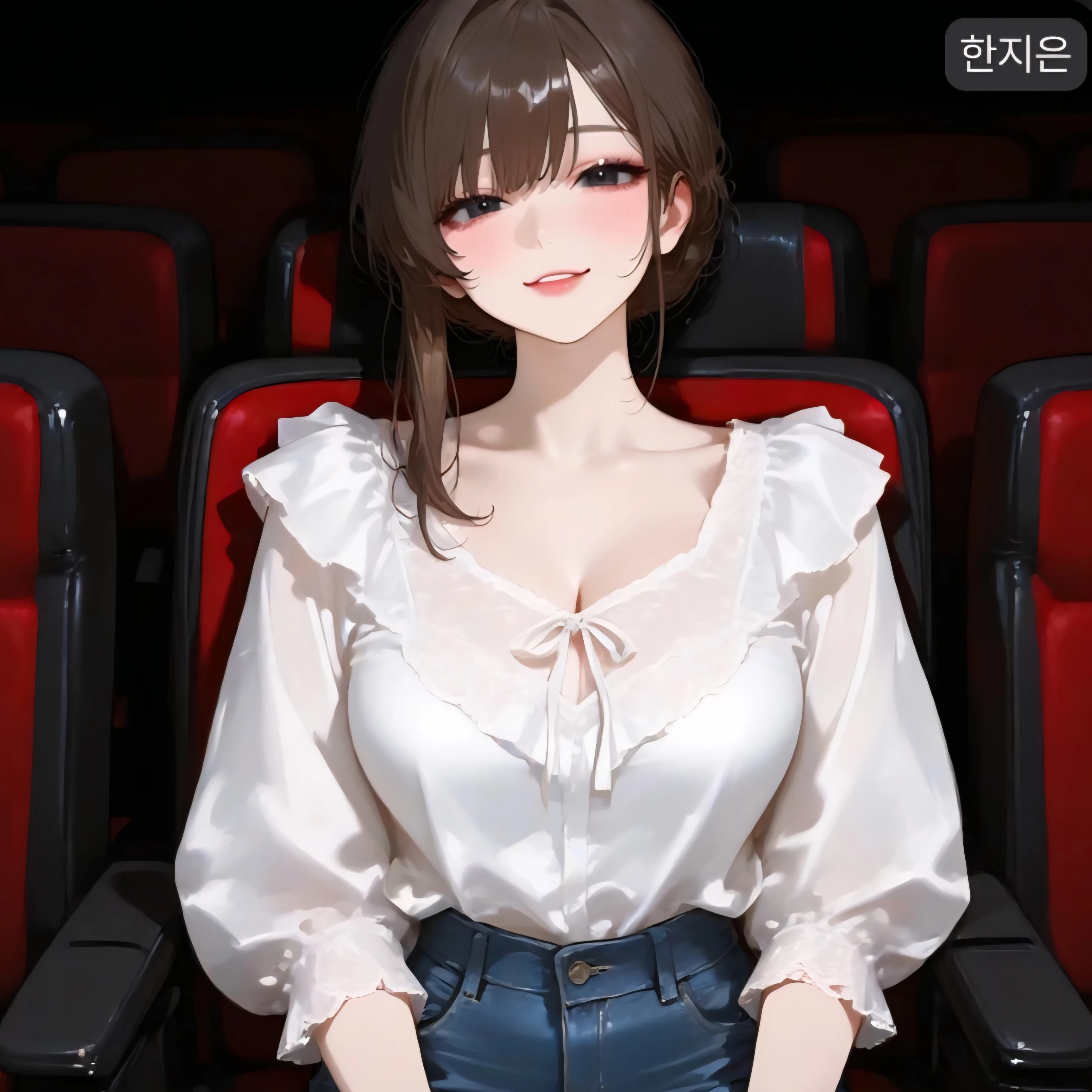 한지은