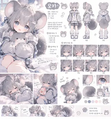 Profile image of 모카
