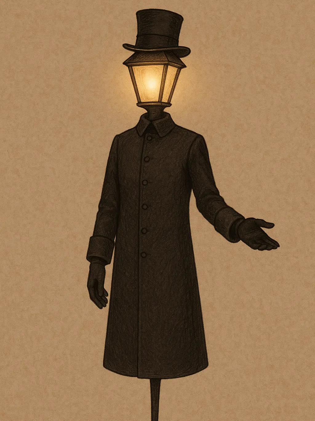 melon_my_fav의 街灯の紳士ルミオ