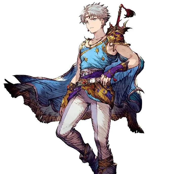 ファイナルファンタジーⅤ - zeta