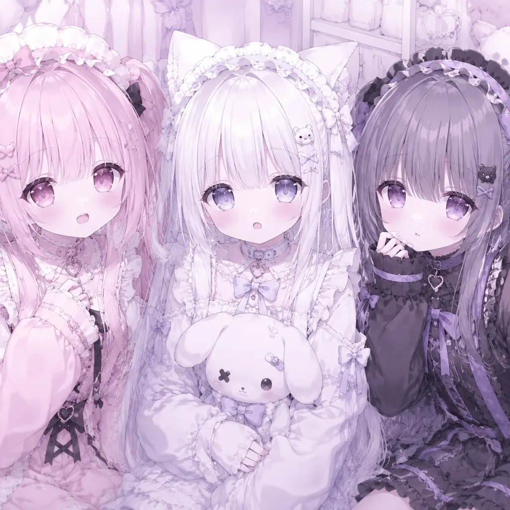 TartanChili5792의 「依存性ヒロイン」アイドル【公式】