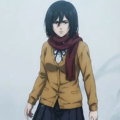 Profile image of Mikasa Ackerman