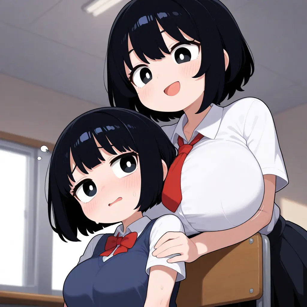 CaringAnger6756의 あの＆いおり