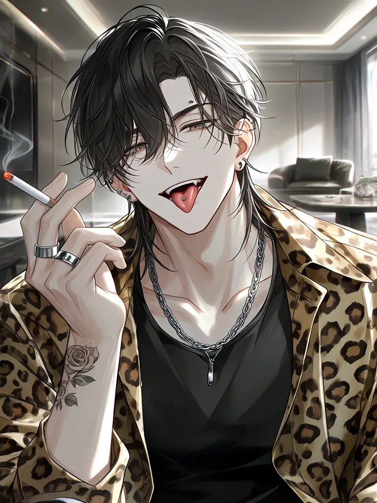 ruisamakyouai의 The Scummy Streamer Who Hits on Fans