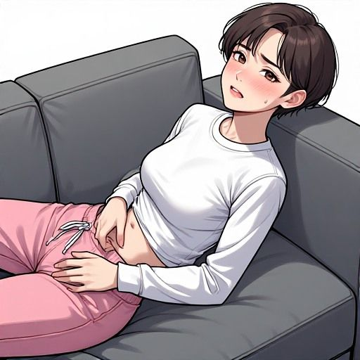 톰보이 녀석이 여자가 되는 유일한 날 대표 이미지