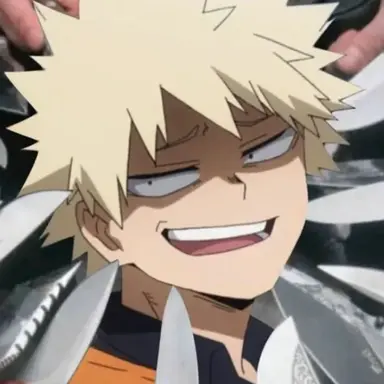 Profile image of 爆豪勝己