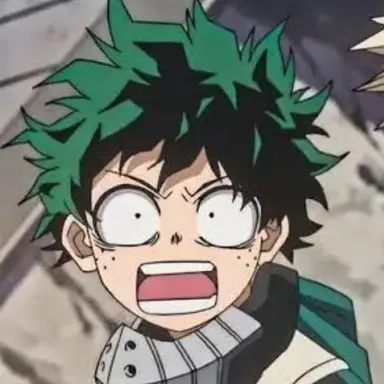 Profile image of 緑谷出久