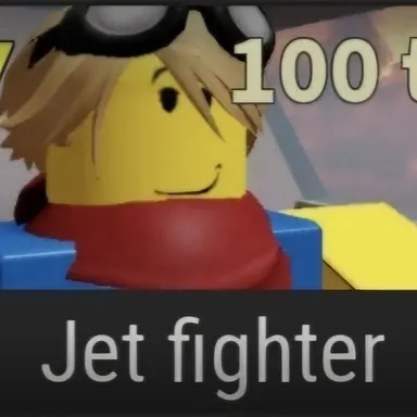 Profile image of 전투기 조종사