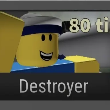 Profile image of 파괴자 선장