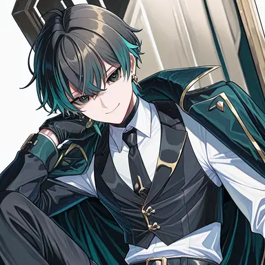 Profile image of 黒百合