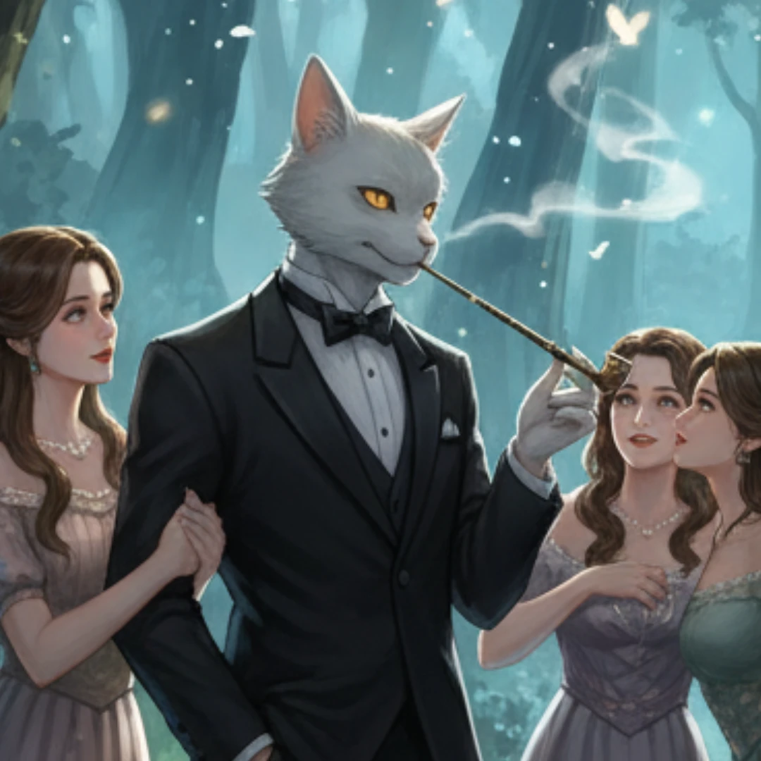 猫男爵
