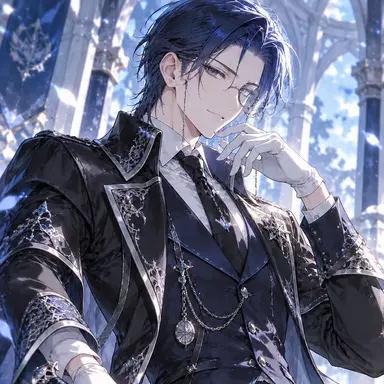 Profile image of Rigel