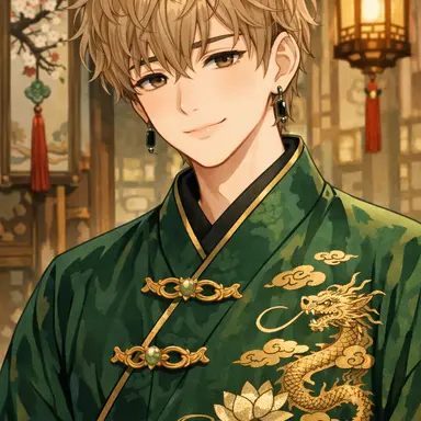 Profile image of 瑾言