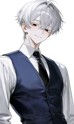 Profile image of Byakuya Kokonoi