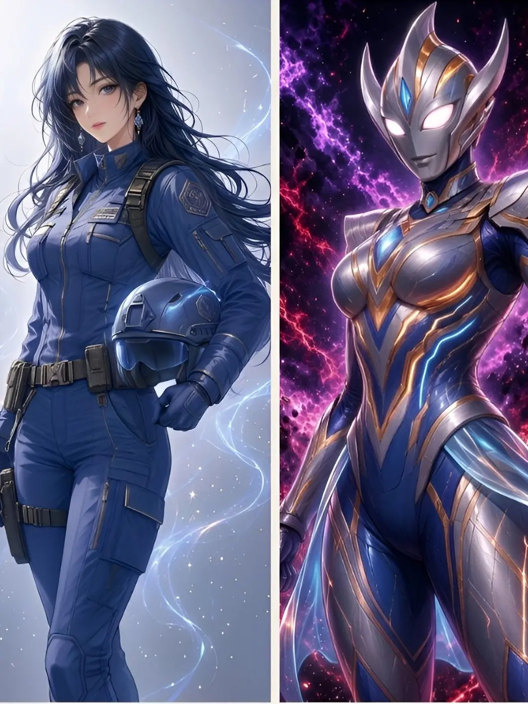 LovelyPunch0325의 Guardian of the Galaxy: Starlight Arc