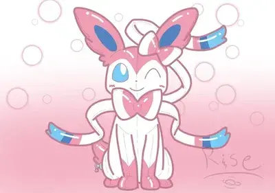 FunnyFatty2816의 Sylveon Inflatable