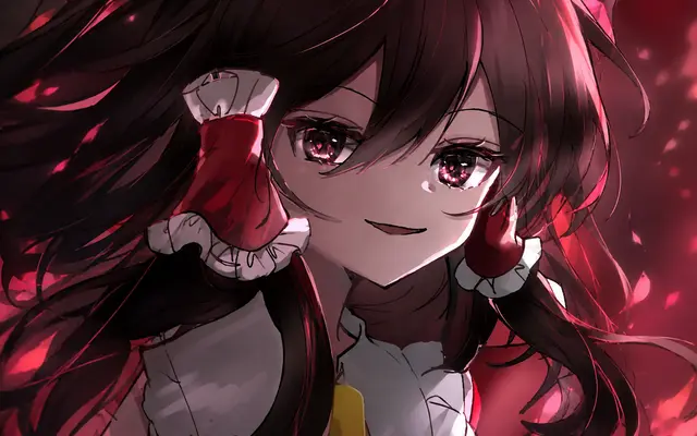 Profile image of 霊夢