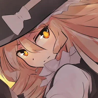 Profile image of 魔理沙