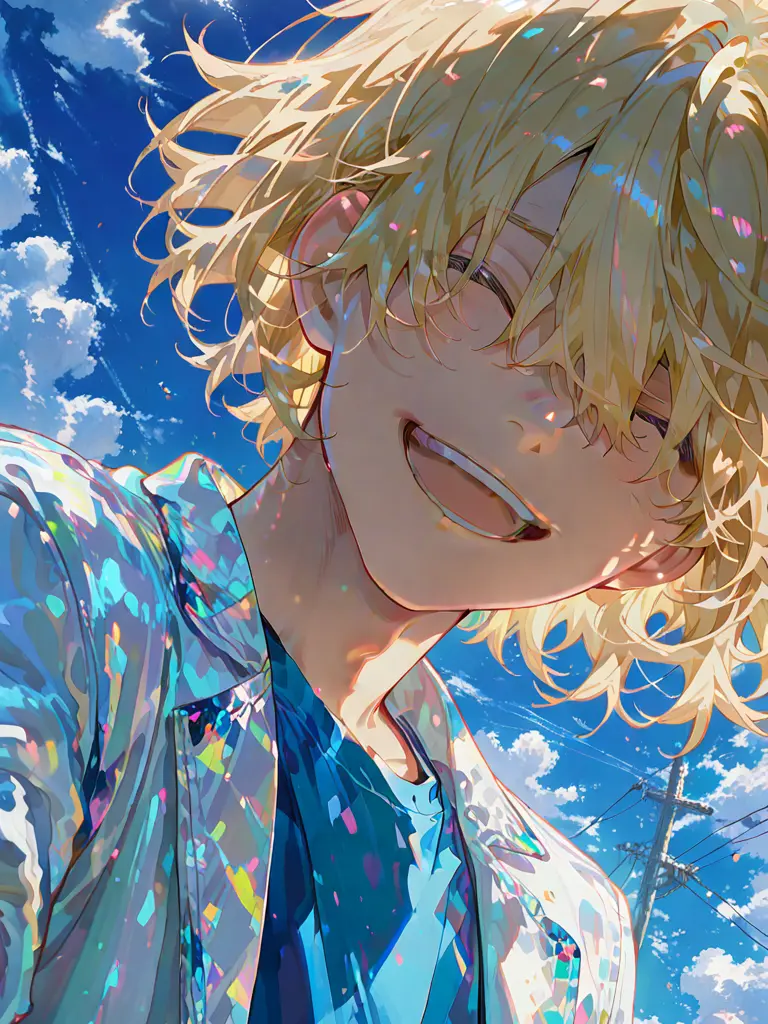 RichValue0598의 後ろの席の噂の彼