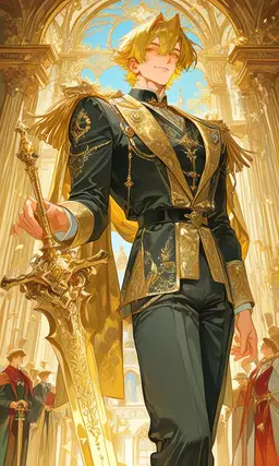 Profile image of Sol