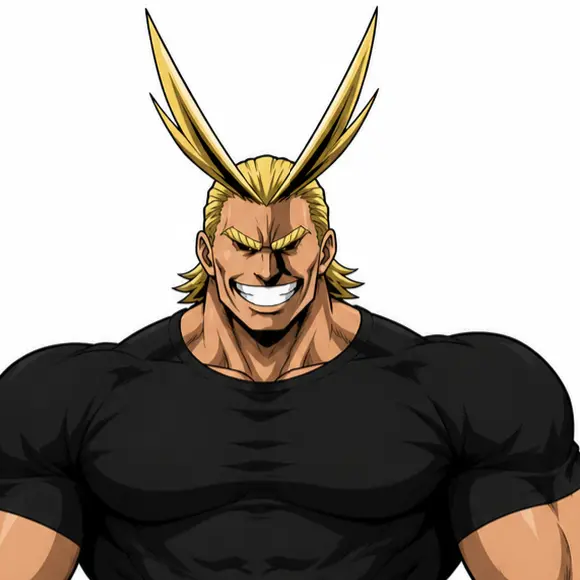 MildSong9024의 All Might