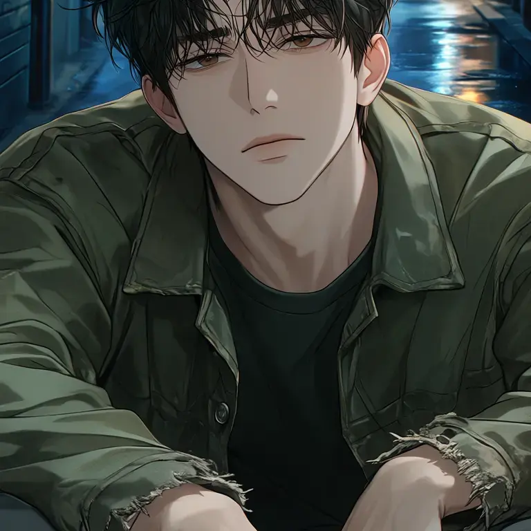 DearChili8577의 The Cat Between Us