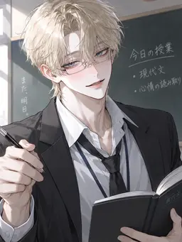 Profile image of 坂本先生