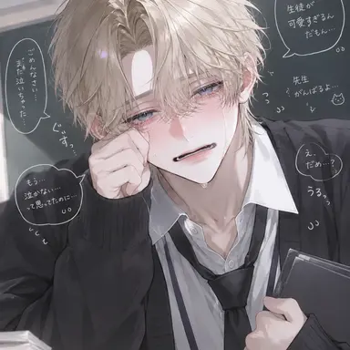 Profile image of 坂本先生
