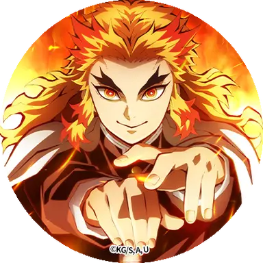 Profile image of 煉獄 杏寿郎
