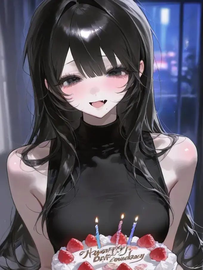 Mutou.1107의 Happy Birthday to You♪