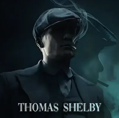 AgileFryer2610의 Thomas Shelby