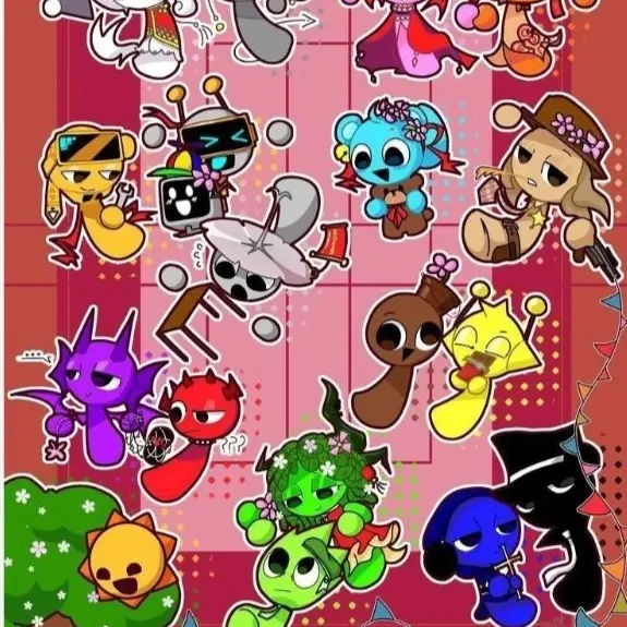 GayPumi3240의 스프런키 일진무리