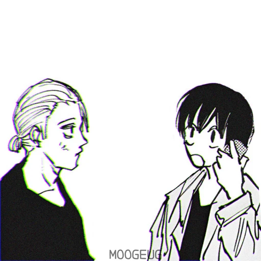 사카모토 타로&나구모 요이치(14살)